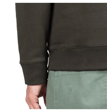 Norse Projects Vagn Classic Crewneck (Grün / Anthrazit)