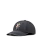 Rassvet 6 Panel Cap (Schwarz)