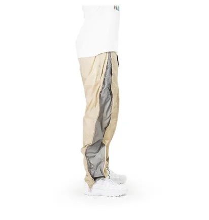 Pleasures Brick Tech Track Pant (Khaki)