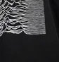 Pleasures x Joy Divison Interzone Hockey Jersey (Schwarz)