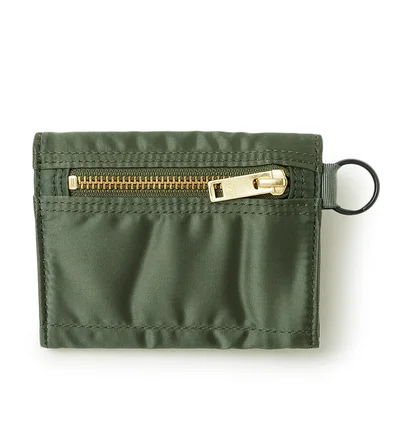 Porter Tanker Wallet (Salbeigrün)