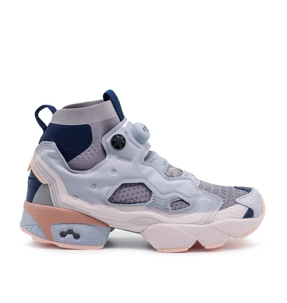 Reebok Instapump Fury OG Ultraknit (Power Grey / Cloud Grey)