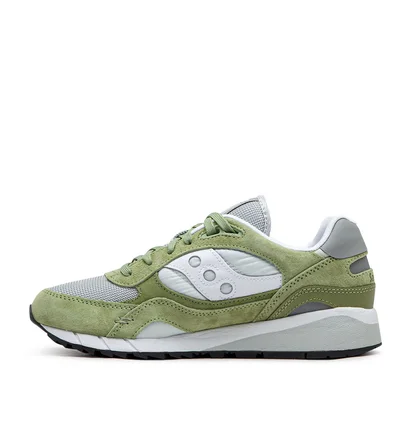 Saucony Shadow 6000 Premium (Grün / Weiß)