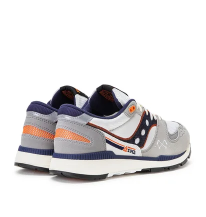Saucony x Bleu De Paname Azura (Grau / Blau)