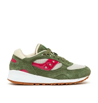 Saucony x Up There Shadow 6000 'Doors to the World' (Olive)