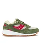Saucony x Up There Shadow 6000 'Doors to the World' (Olive)