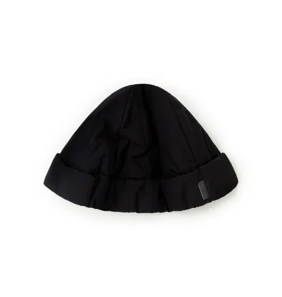 Snow Peak DWR Insulated Cap (Schwarz)