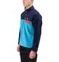 Aimé Leon Dore Polar Fleece Pullover (Midnight Combo)