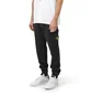 Stone Island Garment Dyed Cargo Sweatpant (Schwarz)