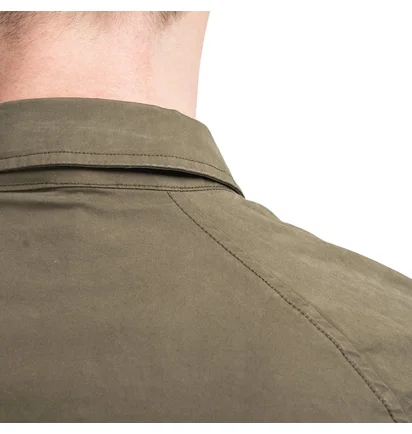 Stone Island Overshirt 'Ghost Piece' (Olive)