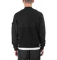 Stone Island Shadow Project Fleece Bomber Jacket (Schwarz)