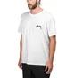 Stüssy Crown Spade Tee (Weiß)