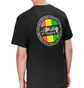 Stüssy Surf Dot Tee (Schwarz)