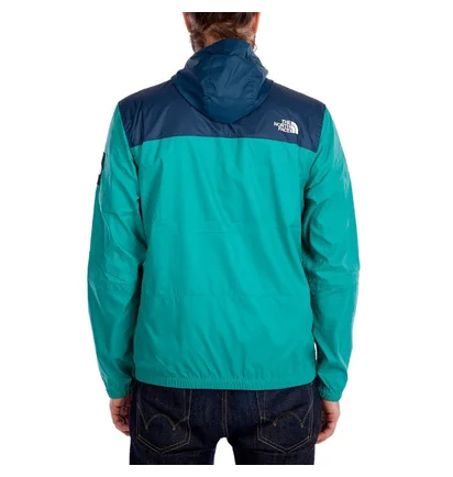 The North Face 1990 SE MNT Jacket (Porcelan Grün / Blau)