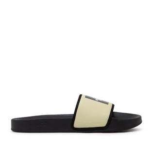 The North Face Base Camp Slides III (Beige / Schwarz)