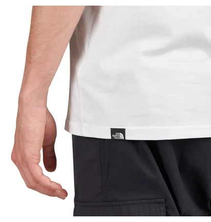 The North Face Fine Alpine Equipment T-Shirt (Weiß)