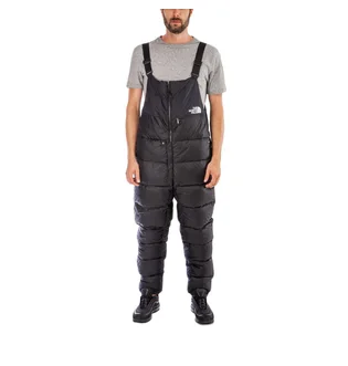 The North Face M Nuptse Bib (Schwarz)