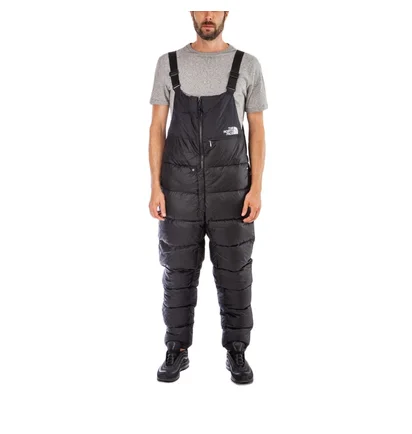 The North Face M Nuptse Bib (Schwarz)