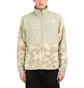 The North Face Printed Denali 2 Fleece Jacket (Beige / Grün)