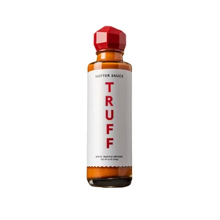 Truff White Hotter Hot Sauce