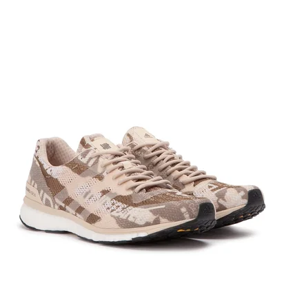 UNDEFEATED x adidas adiZero adios 3 (Desert Camo)