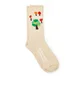 Vans Vault x Julian Klincewicz Crew Socks (Creme)
