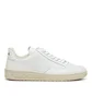 Veja V-12 Leather (Weiß)