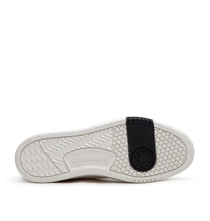 Reebok LT Court (Creme / Blau)