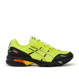 Asics Sportstyle x IAB Studio Gel-1090 (Neon Gelb / Schwarz)