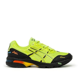 Asics Sportstyle x IAB Studio Gel-1090 (Neon Gelb / Schwarz)