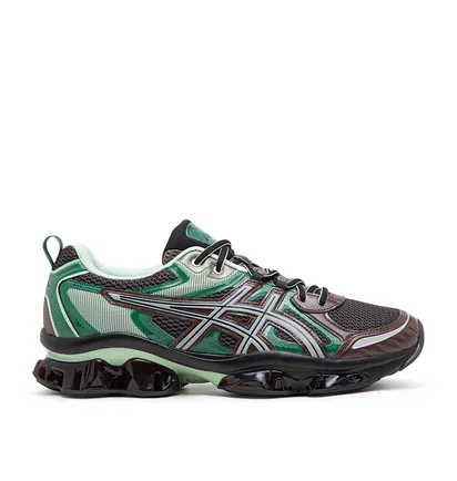 Asics Gel Quantum Kinetic (Grün / Schwarz)