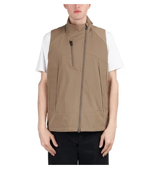Snow Peak Fire Resistant Stretch Vest (Oliv)
