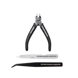 Neighborhood Steel Tool Kit (Schwarz)
