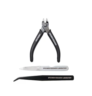Neighborhood Steel Tool Kit (Schwarz)