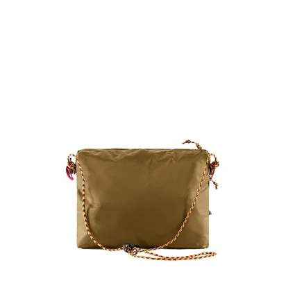 Klättermusen Algir Accessory Bag Large (Oliv / Schwarz)