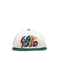 by Parra La Chambre Nuit 6 Panel Hat (Multi)