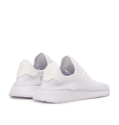 adidas Deerupt Runner 'Triple White' (Weiß)