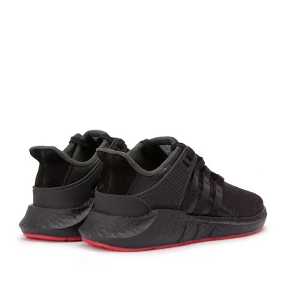 adidas EQT Support 93/17 Boost 'Red Carpet Pack' (Schwarz / Rot)