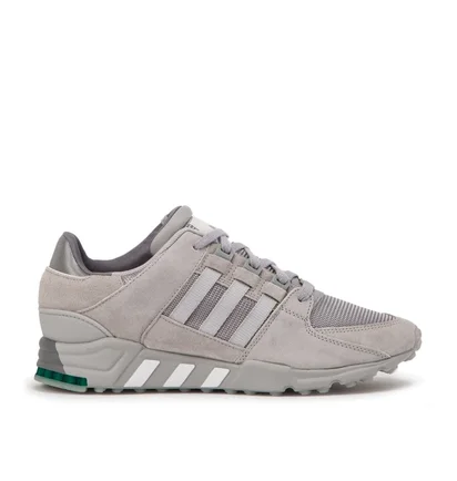 adidas EQT Support RF (Grau / Grün)