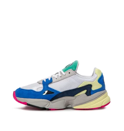 adidas Originals W Falcon (Weiß / Blau)