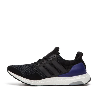 adidas Ultra Boost OG (Schwarz / Lila)