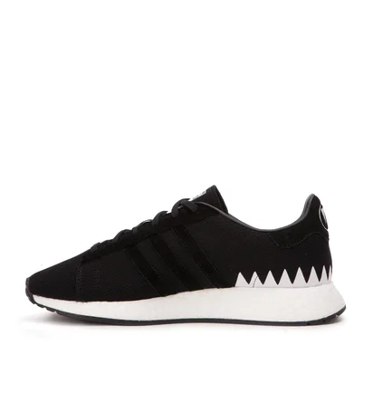 adidas x Neighborhood NBHD Chop Shop (Schwarz / Weiß)