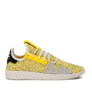 adidas x Pharrell Williams Afro Tennis HU V2 (Gelb / Weiß)