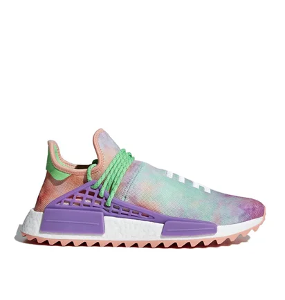 adidas x Pharrell Williams HU HOLI NMD MC 'Powder Dye' (Multi)