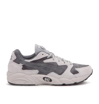 Asics Gel-Diablo (Carbon / Hellgrau)