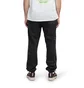 Brain Dead Tonal Type Print Sweatpants (Schwarz)