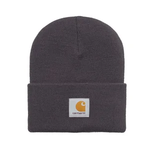 Carhartt WIP Acrylic Watch Hat (Lila)