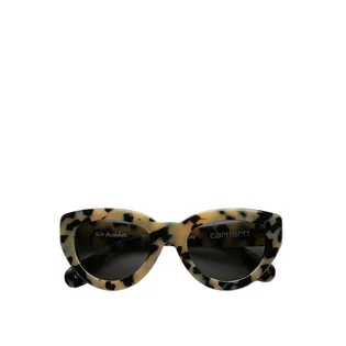 Carhartt WIP x Sun Buddies Amy Sunglasses (Cream / Schwarz)