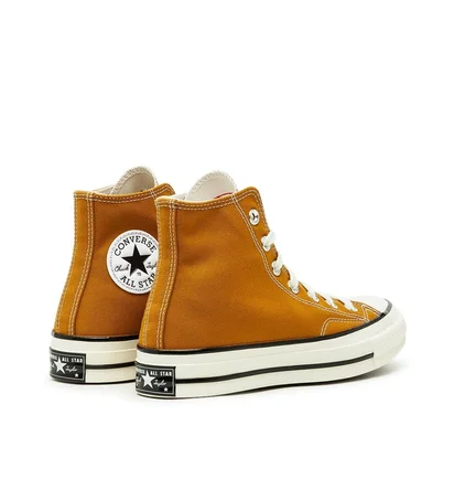 Converse Chuck 70 High (Hellbraun / Weiß)