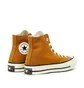 Converse Chuck 70 High (Hellbraun / Weiß)